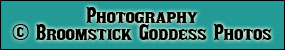 Photography � Broomstick Goddess Photos